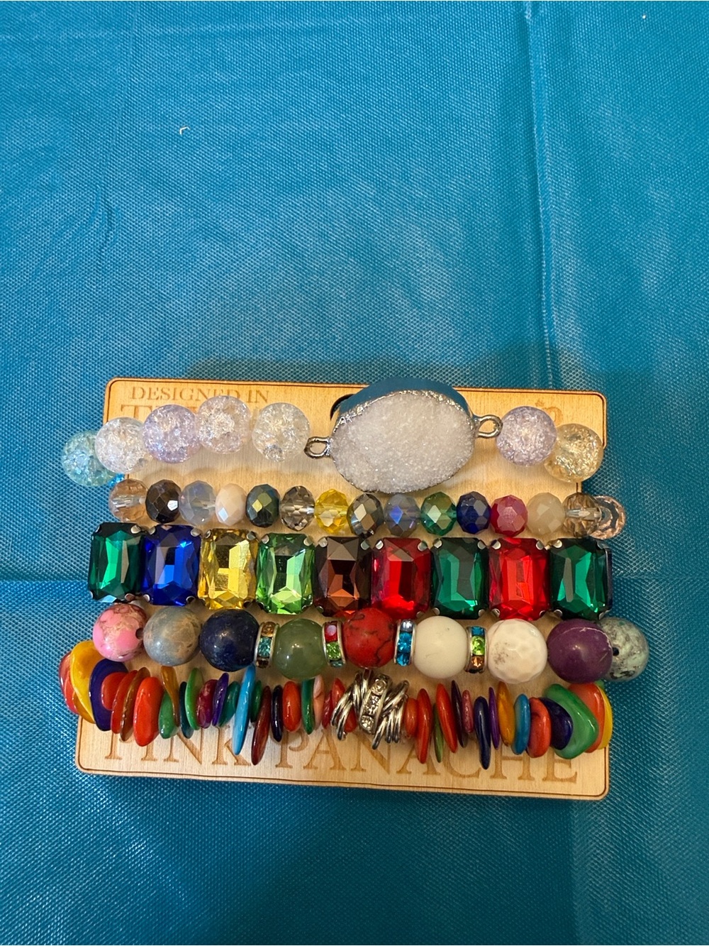 Falliday Feels Bracelet Set